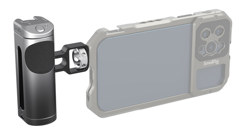 SMALLRIG 3838 SIDE HANDLE W/ WIRELESS CONTROL FOR SMARTPHONE
