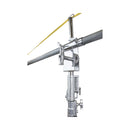 Kupo KCP-440 4.5 Grip Head with Junior stud and reciver