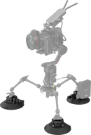 SMALLRIG 4114 SUCTION CUP 6" WITH CAMERA MOUNT