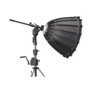 Kupo KCP-646 Heavy Duty Tilt Headw/ Crank Handle