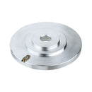 Kupo KS-657 75mm Mitchell To Bowl Adapter