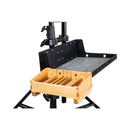Kupo KS-766 Camera Cart Extension Acc. Front Box Holder For Max 6mm