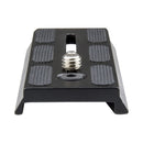 Kupo KS-CB11 8.6cm Long Sliding QR Plate w/ 1/4" Screw