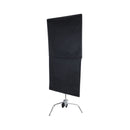 Kupo KT-3636TF 36"X36" Top Hinge Floopy Full Frame Black