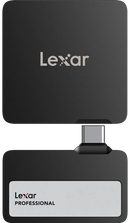 LEXAR GO SL400S SSD, USB-C W/ HUB (1TB)