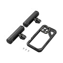 SmallRig 4397 Mobil Video Kit Dobbelt Til Iphone 15 Pro