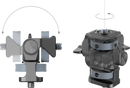 SmallRig 4886 Swivel Tilt Monitor Support