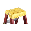 Kupo KFL-T6 Fiberglass ladder Double Sided (180cm)