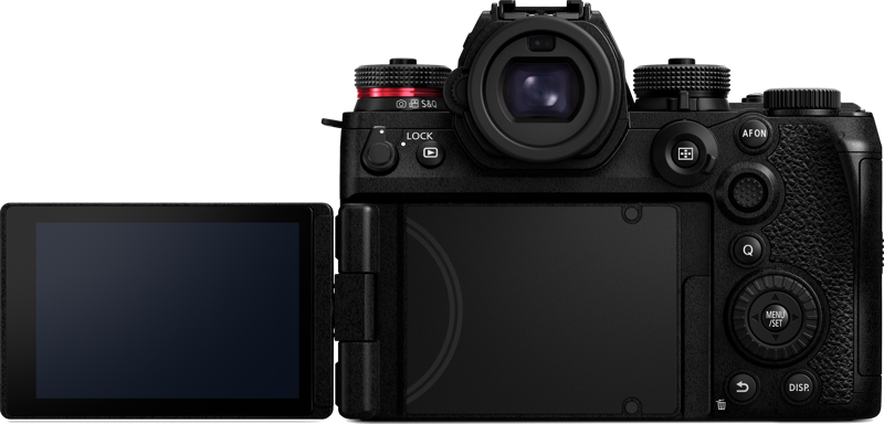 PANASONIC LUMIX S1RII (BODY)