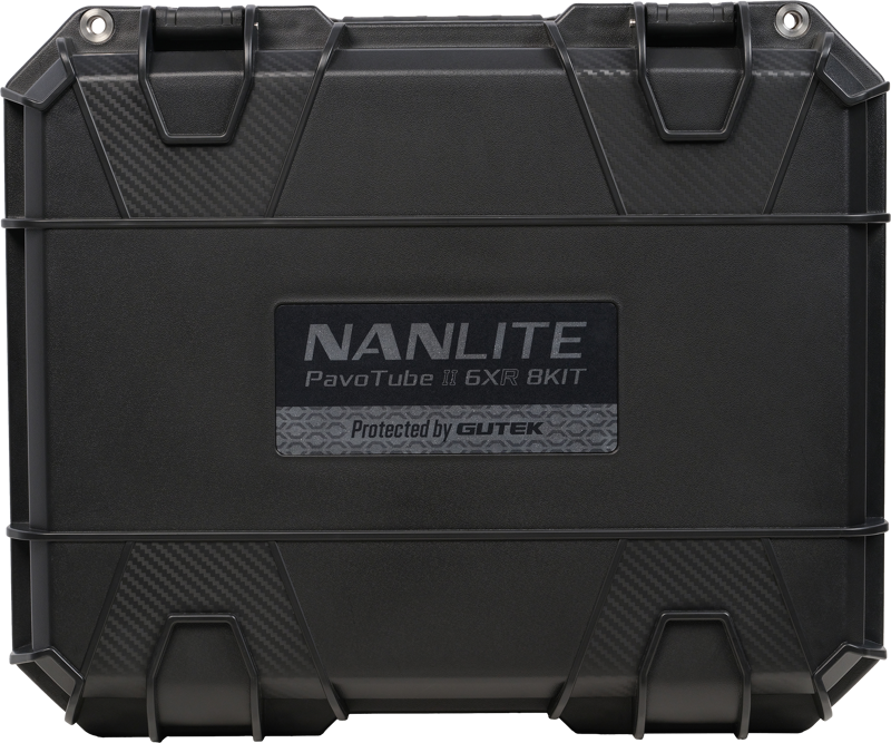 NANLITE PAVOTUBE II 6XR 8 LIGHT KIT