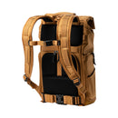 Think Tank FocusPoint 22L I Hybrid RollTop Backpack I Golden Hour