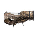 Think Tank Rain Cover I RealTree APX Camo (EYEPIECE REQUIRED) I Hydrophobia DM 300-600 V3
