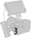 SMALLRIG 5592 USB-C & MULTI CABLE CLAMP FOR CAGES FOR SONY FX2