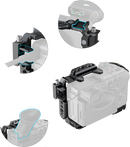 SMALLRIG 5587 CAGE FOR SONY FX2