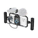SmallRig 5276 All-in-One Thermal Dual-handheld Video Kit for Mobile Phone