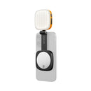 SmallRig 5513 Vibe P48 Detachable Mobile Phone LED Video Light â€œBumbleBee Editionâ€?