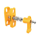 SmallRig 5522 Magic Arm Support with Dual Ball Heads 1/4â€?-20 Screwsï¼ˆBumbleBee Editionï¼‰