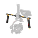 SmallRig 5526 Dual Handgrip for DJI RS 2 / RSC 2 / RS 3 / 3 Pro / RS 4 / 4 Proï¼ˆBumbleBee Edition)