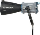 NANLUX Evoke 600C LED Full-color Spot Light with trolley case