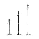 SmallRig 6285 Potato Jet TRIBEX PRO X-Clutch Hydraulic Monopod (Photography Version)