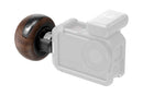 SmallRig 5926 Mini Wooden Side Handle with 1/4''-20 Locating Screw
