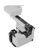 SmallRig 6777 HawkLock Cage Kit for Sony FX5 & XLR Handle