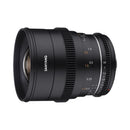 Samyang 24mm T1.5 VDSLR MK2 Canon RF