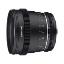 Samyang 50mm T1.5 VDSLR MK2 Canon RF