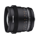 Samyang 85mm T1.5 VDSLR MK2 Canon EF