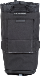 THINK TANK LENS CHANGER 75 POP DOWN V3.0, BLACK/GREY INDVENDIGE MÅL: 24,1-33 X 11,4 CM