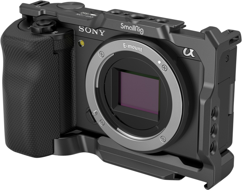 SMALLRIG 3538 CAGE WITH GRIP FOR SONY ZV-E10