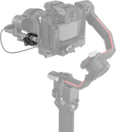 SMALLRIG 3598 SINGLE ROD CLAMP 12/15MM FOR PANASONIC GH6