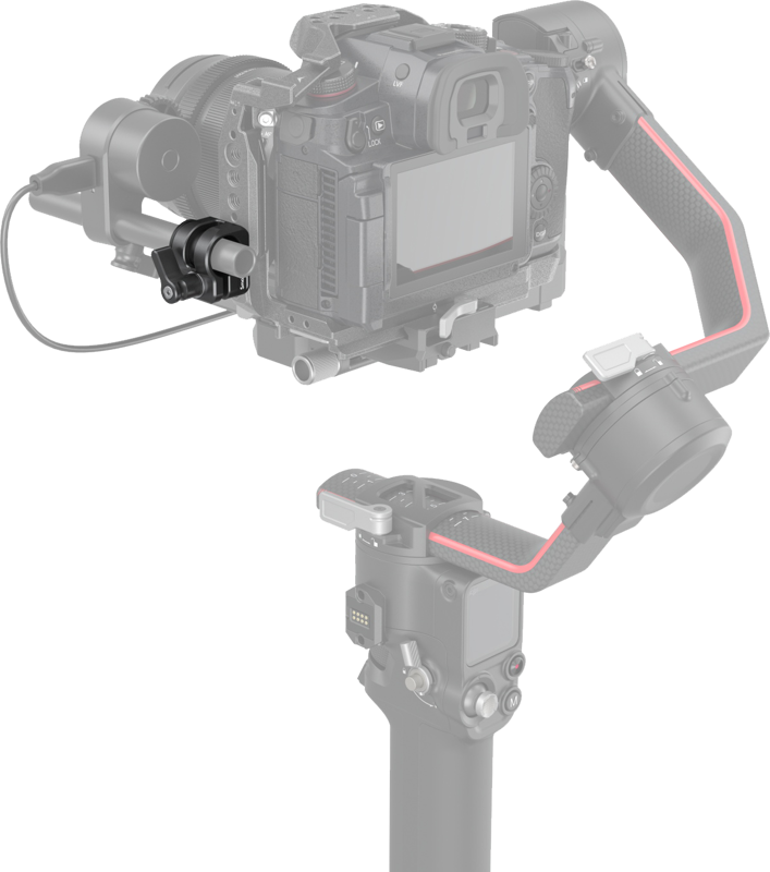 SMALLRIG 3598 SINGLE ROD CLAMP 12/15MM FOR PANASONIC GH6