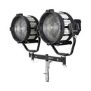 Nanlux Evoke Two-light Frame with Junior Pin