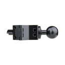 Kupo KCP-253BH Tube Mounting Coupler w/Ball Head Dia.25-30mm