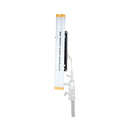 Kupo KCP-402 Twist-Lock Mounting Plate For Dual Fluorescent T12 Lamps