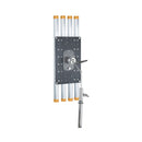 Kupo KCP-404 Twist-Lock Mounting Plate For Four Fluorescent T12 Lamps