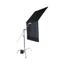 Kupo KT-3636TF 36"X36" Top Hinge Floopy Full Frame Black