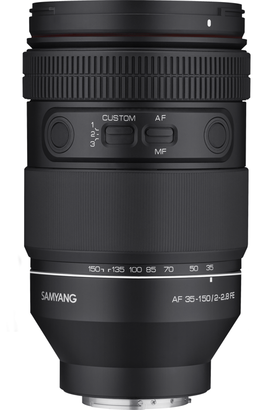 SAMYANG AF 35-150MM F2-2.8 SONY FE, E-mount