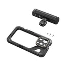 SmallRig 4398 Mobil Video Kit Single Til Iphone 15 Pro