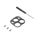 SmallRig 4394 17mm Objektiv Mount adapter Til Iphone 15 Pro og Pro Max Cages