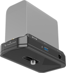 SMALLRIG 4340 NP-F BATTERY ADAPTER MOUNT PLATE KIT FOR CANON EOS R5/R5C AND BMPCC 4K/6K/6K PRO