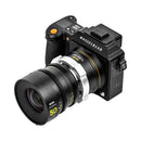 NiSi Cine Lens Mount Adapter Athena PL-XCD