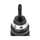 NiSi Cine Filter Black Mist 1/8 for Athena PL-Mount Lenses