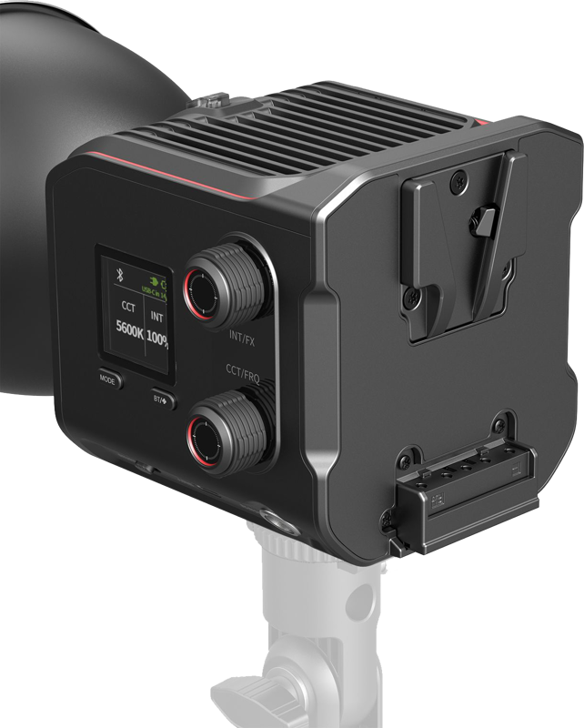 SMALLRIG 4894 RC 100B COB LED VIDEO LIGHT (MOBILE VERSION)