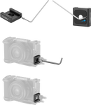 SMALLRIG 5032 ANTI-TWIST COLD SHOE MOUNT SUPPORT (2PCS)