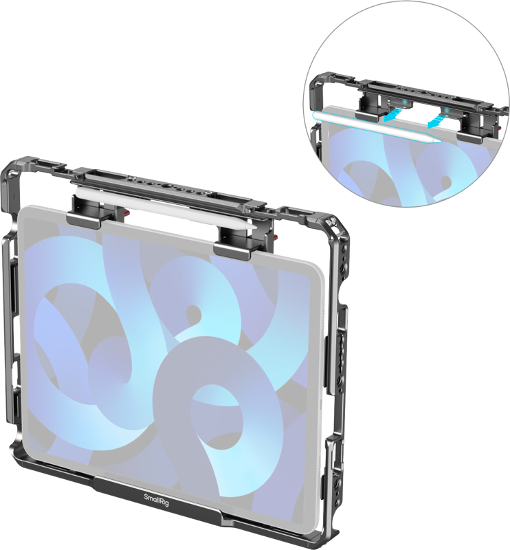 SMALLRIG 5059 UNIVERSAL TABLET CAGE FOR IPAD