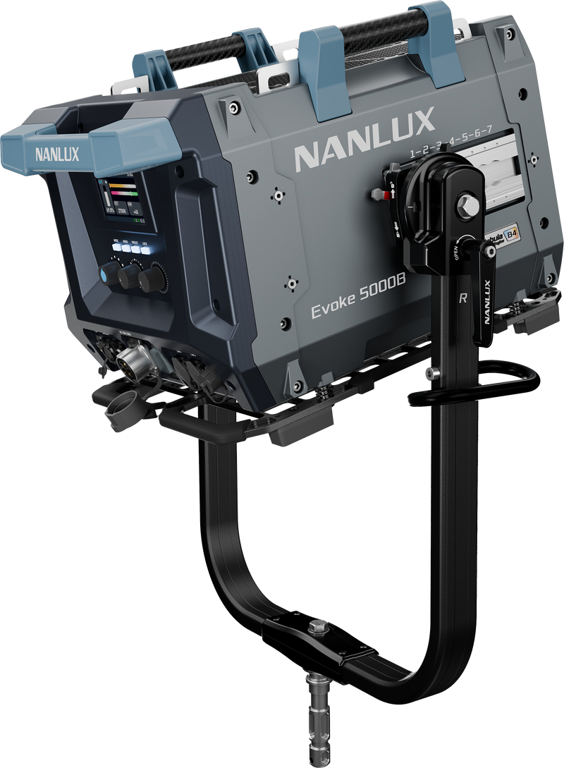 Nanlux  Evoke 5000B Spot Light with 45° Reflector