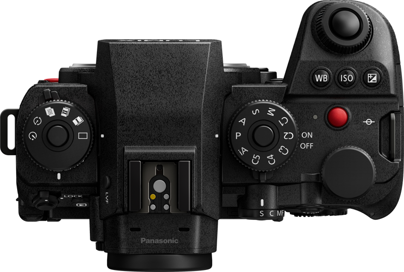 PANASONIC LUMIX S1RII (BODY)