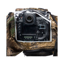 Think Tank Rain Cover I RealTree APX Camo (EYEPIECE REQUIRED) I Hydrophobia D 24-70 V3